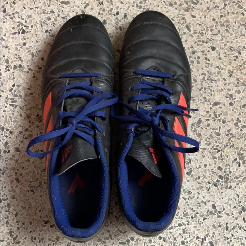 Adidas soccer cleats